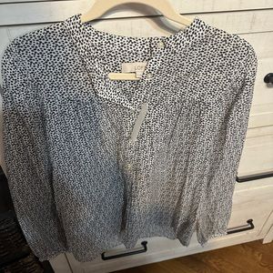 BRand new loft blouse